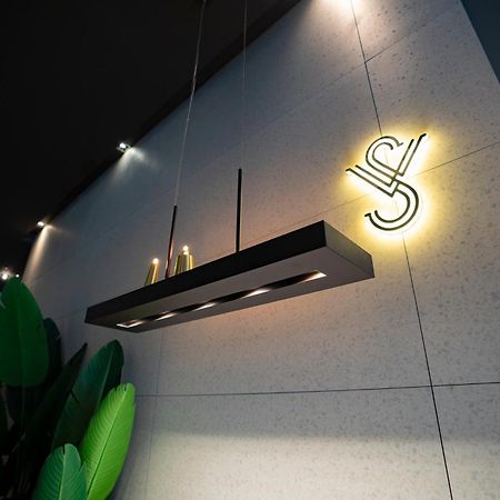 South Vandeco Hotel Пусан Экстерьер фото
