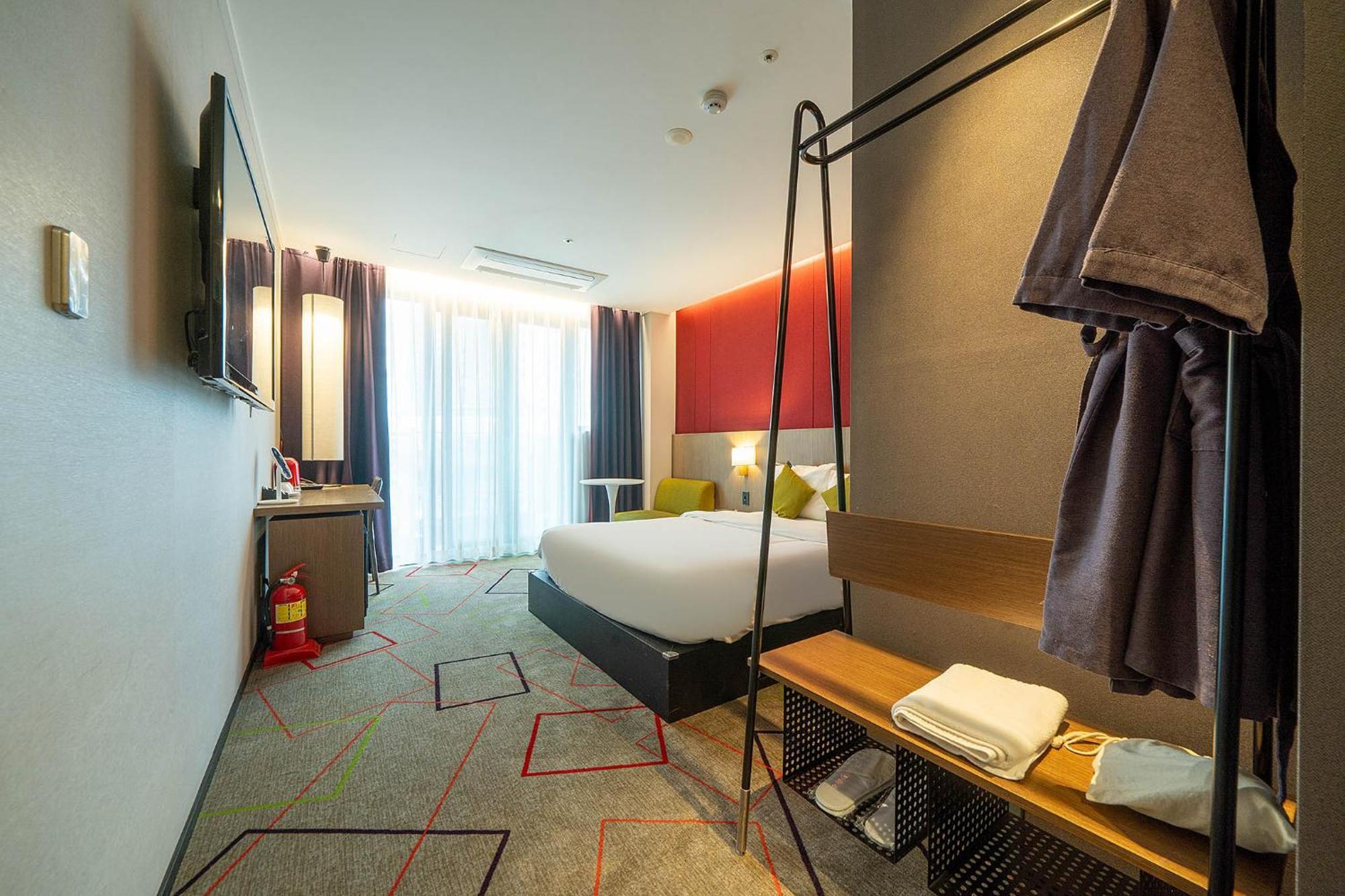 South Vandeco Hotel Пусан Экстерьер фото